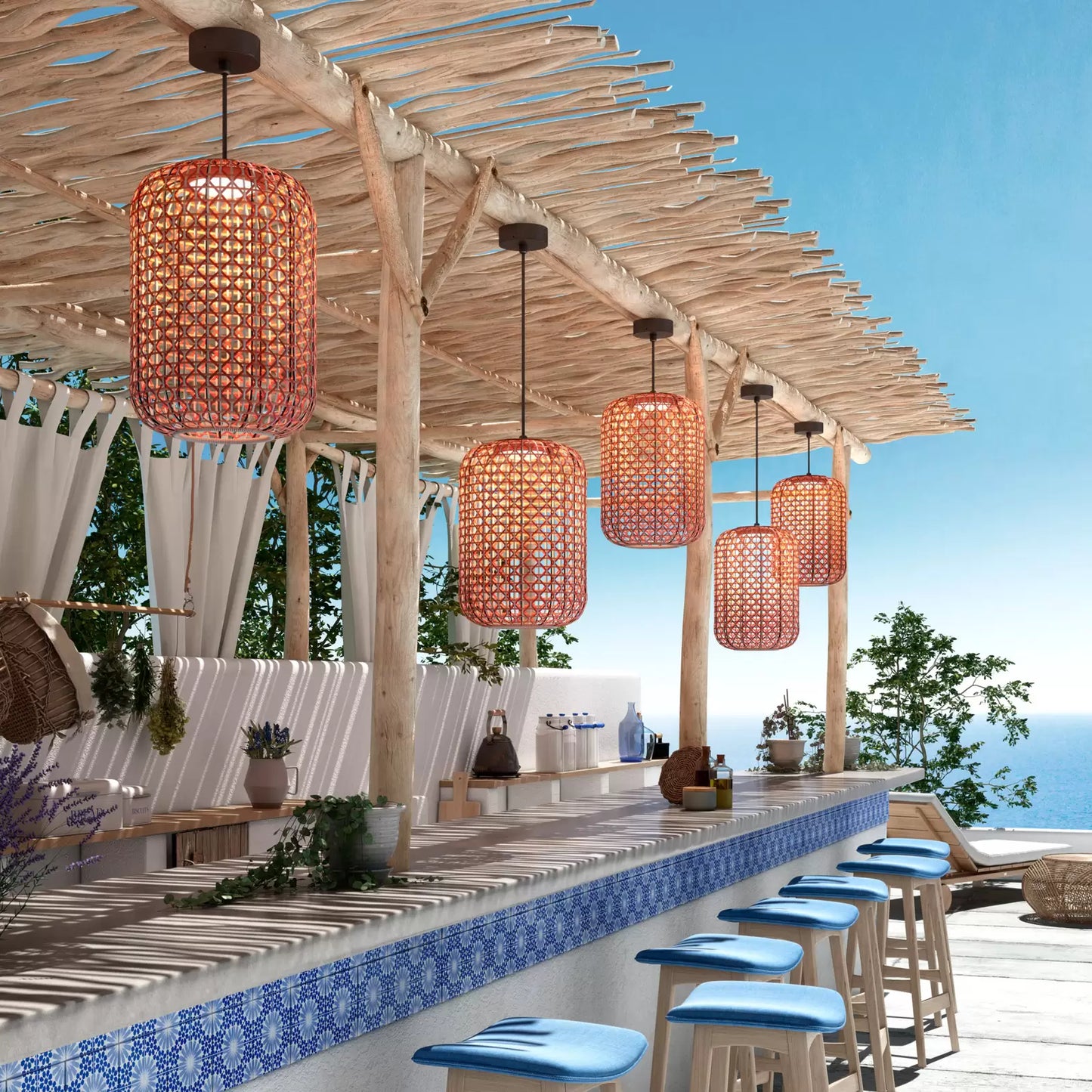 Nans S/31.2 Pendant Light Extra Large