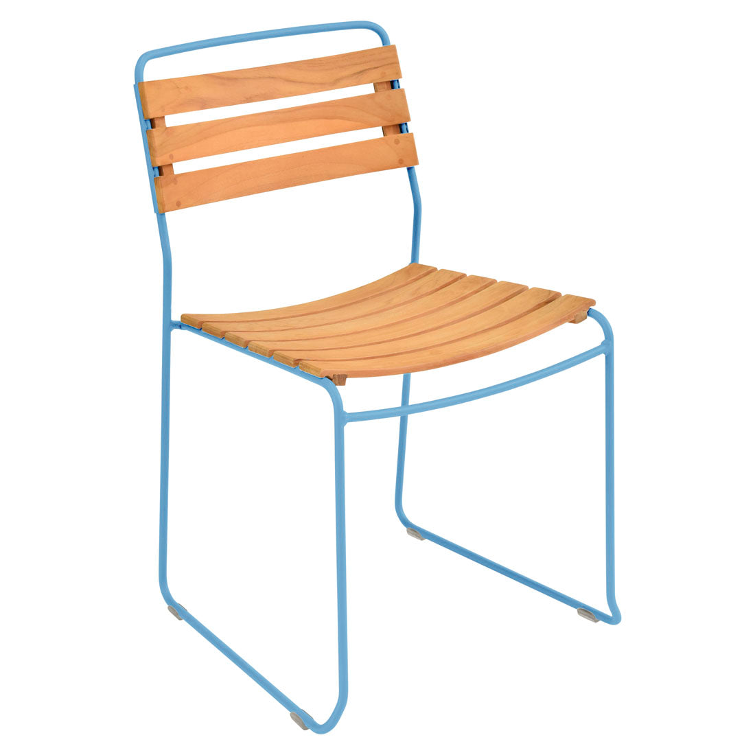 Surprising Teak Chair