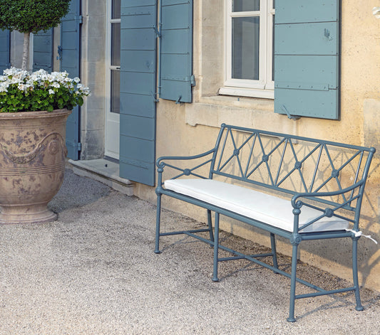 Tectona Madeleine Castaing Bench