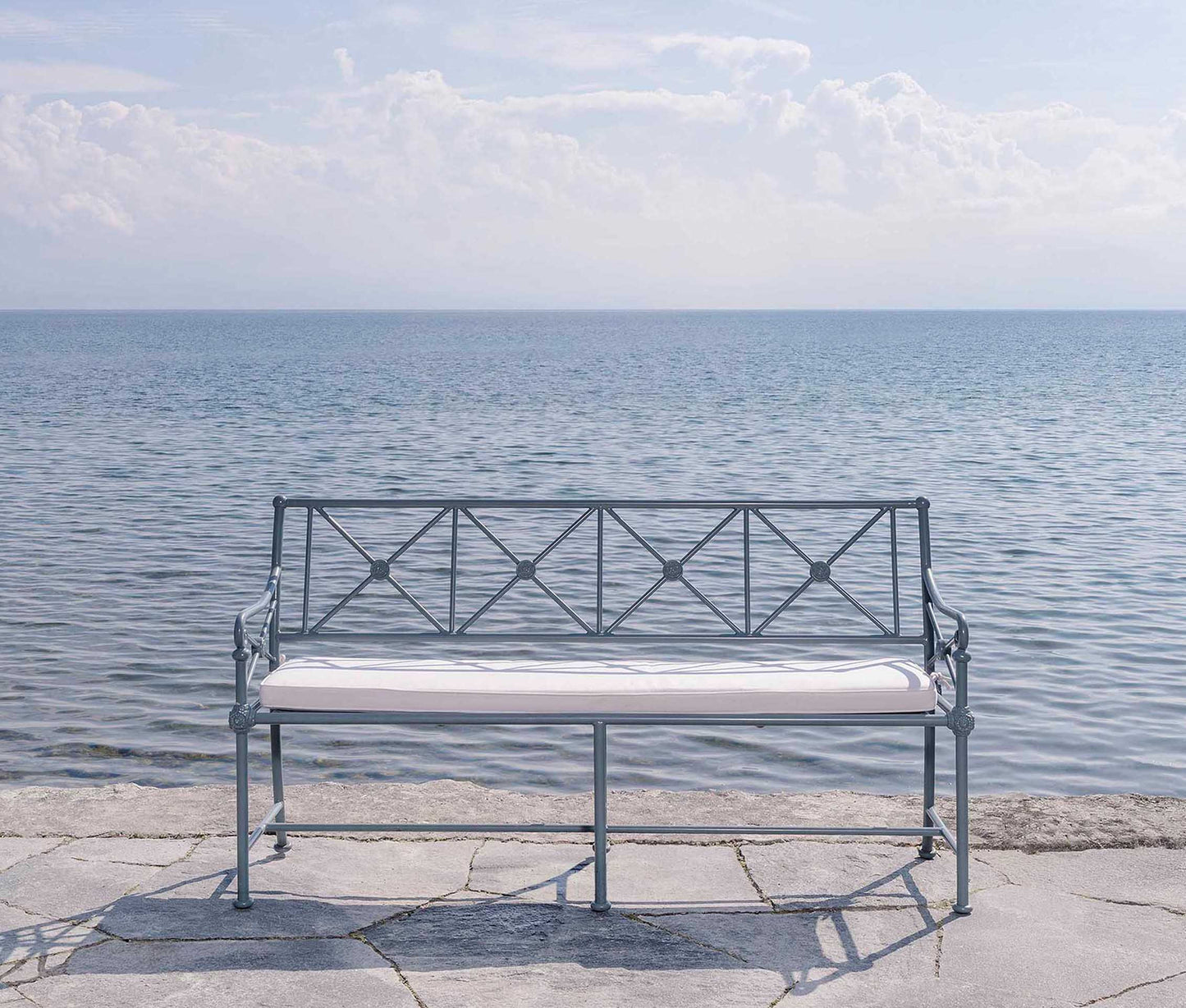 Madeleine Castaing Bench