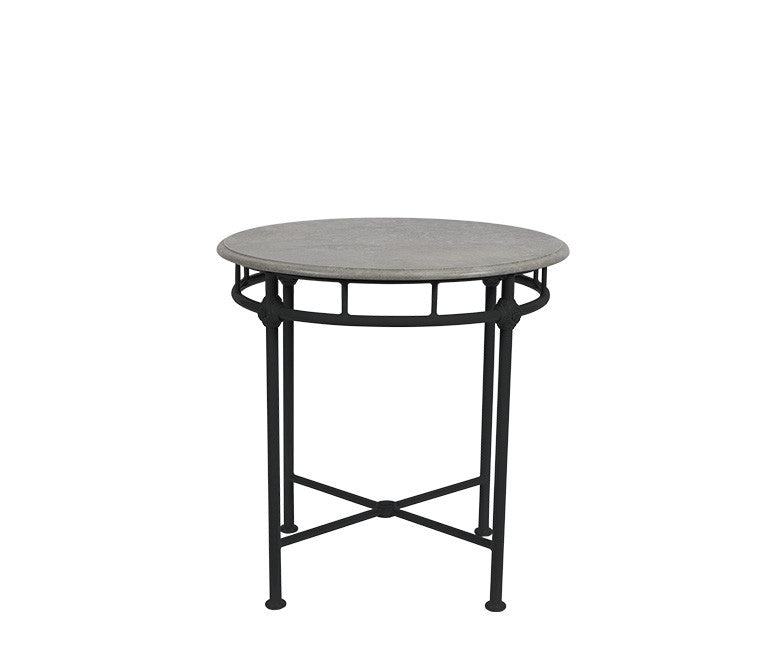 1800 Bistro Marble Top Table
