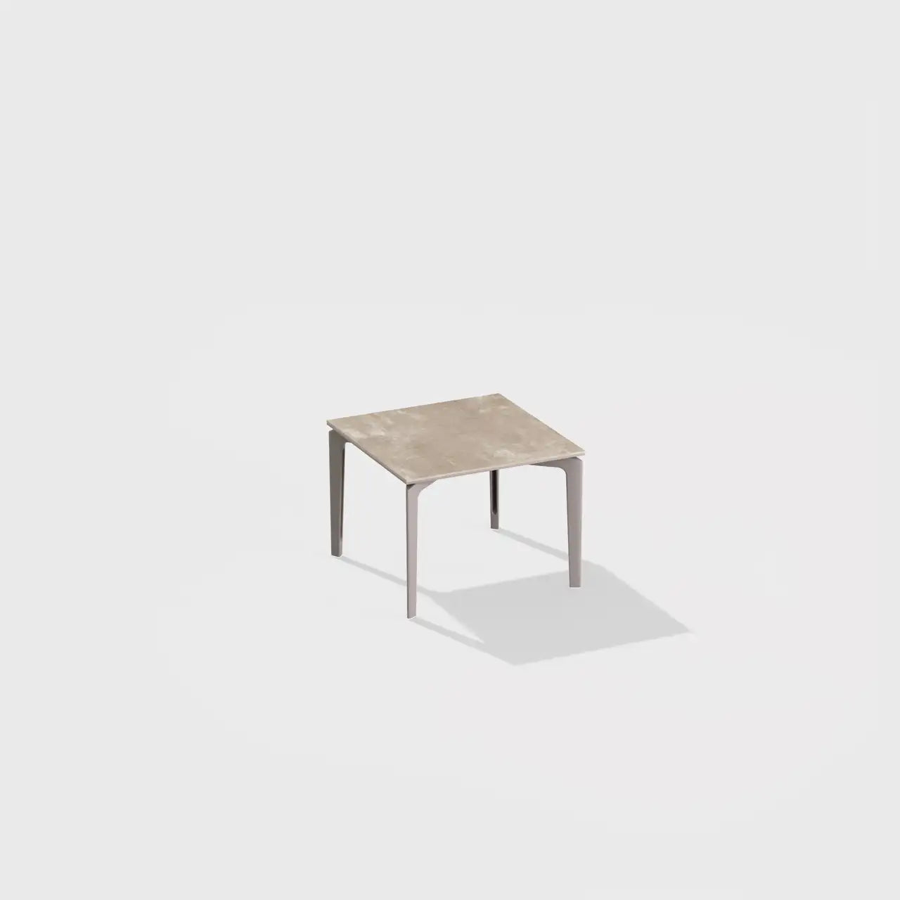 AllSize Side Table Porcelain Top
