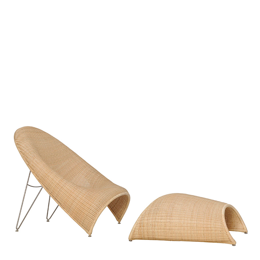 Fibonacci Anda Lounge Chair