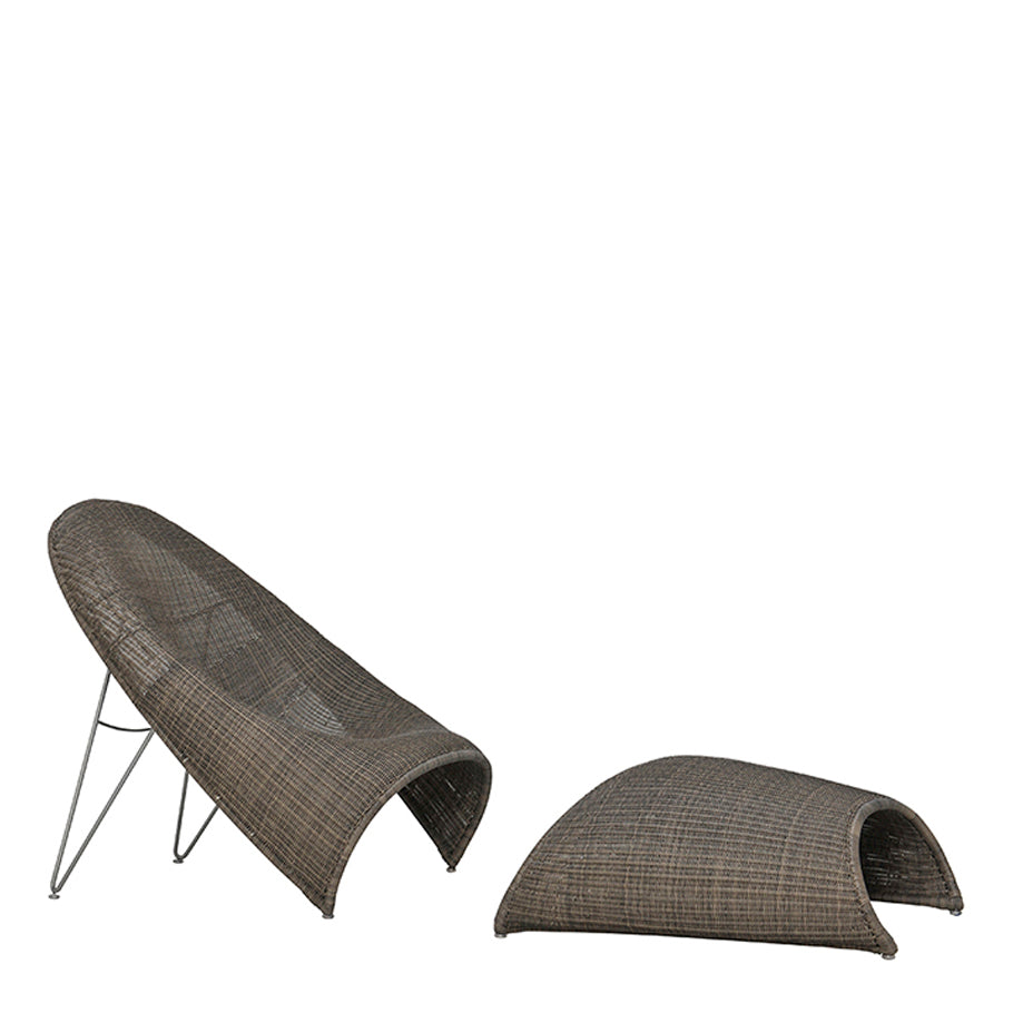 Fibonacci Anda Lounge Chair