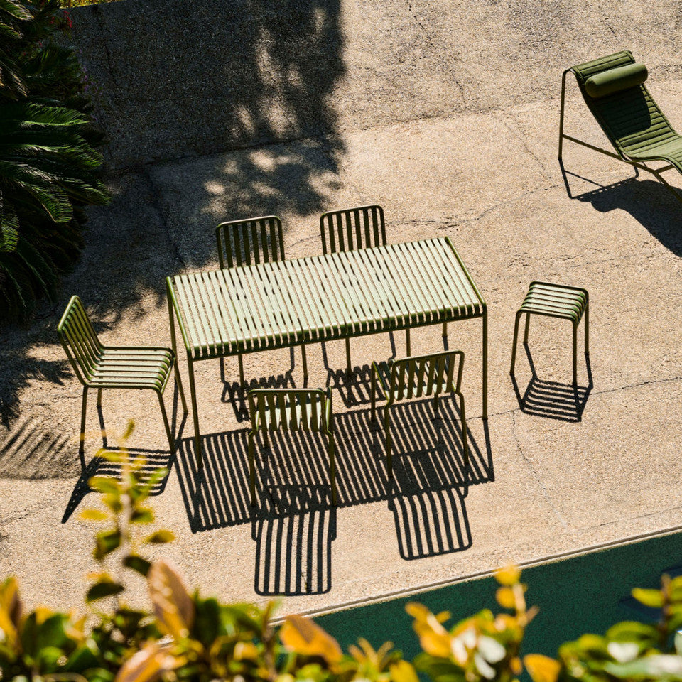Palissade Table