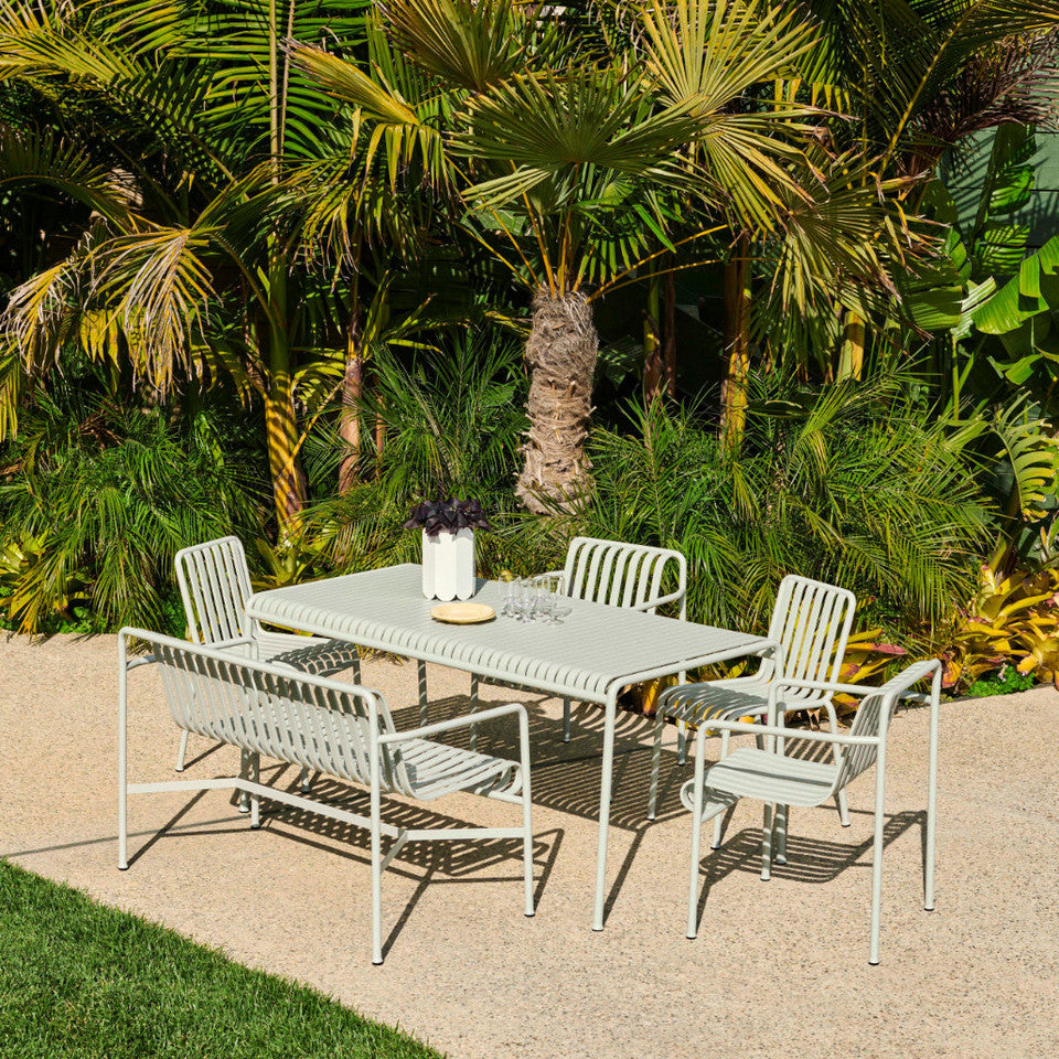 Palissade Table
