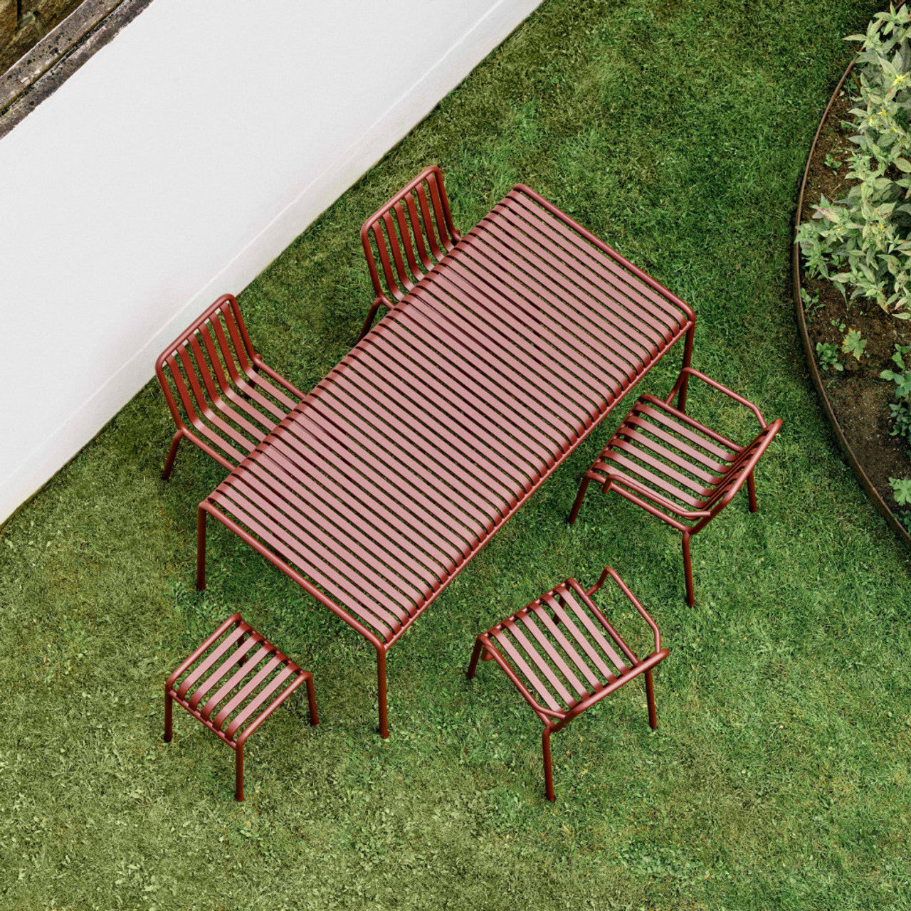 Palissade Table