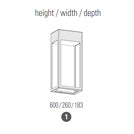 Hogar Model 1 Wall Light