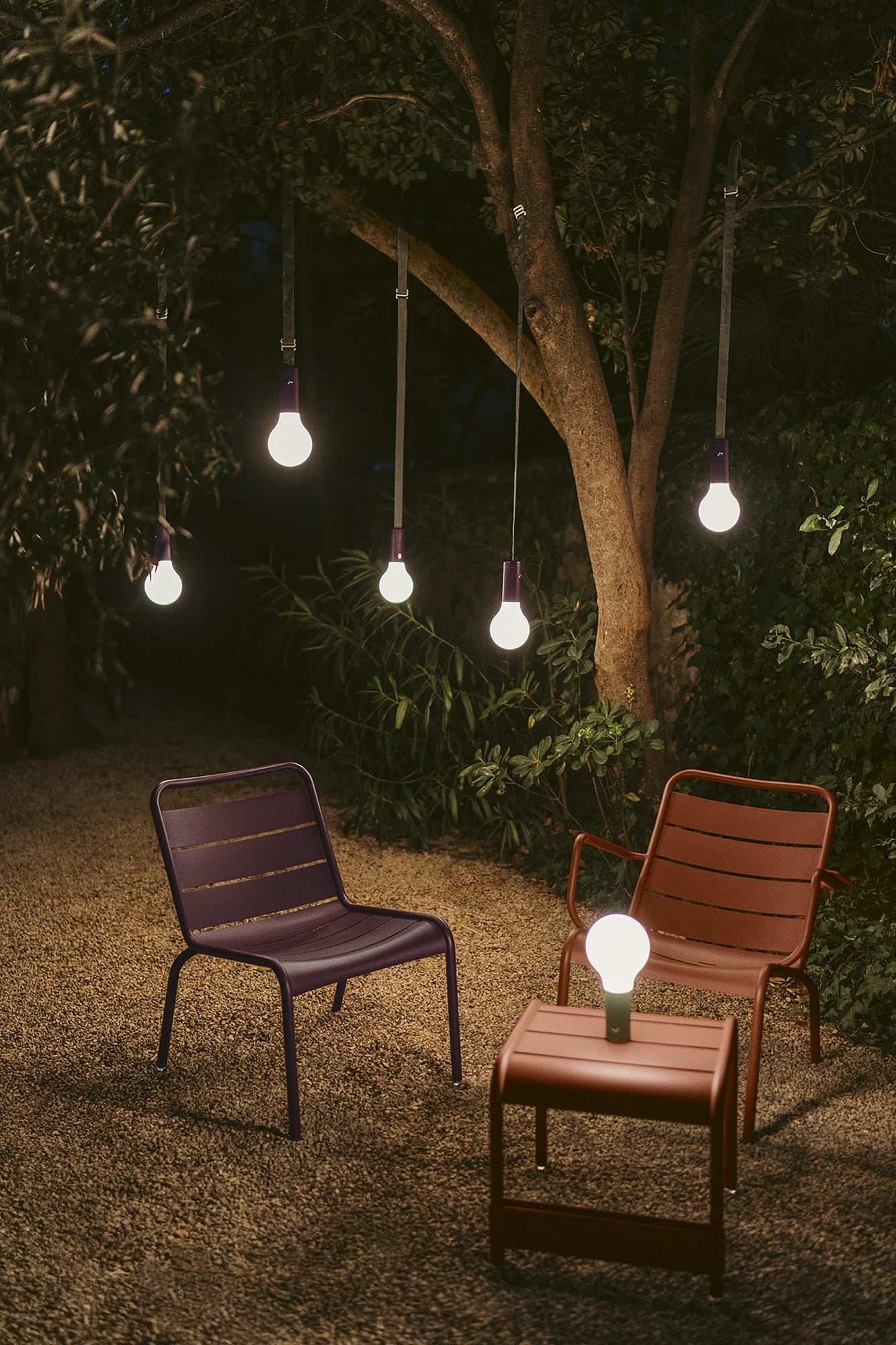 Luxembourg Lounge Chair