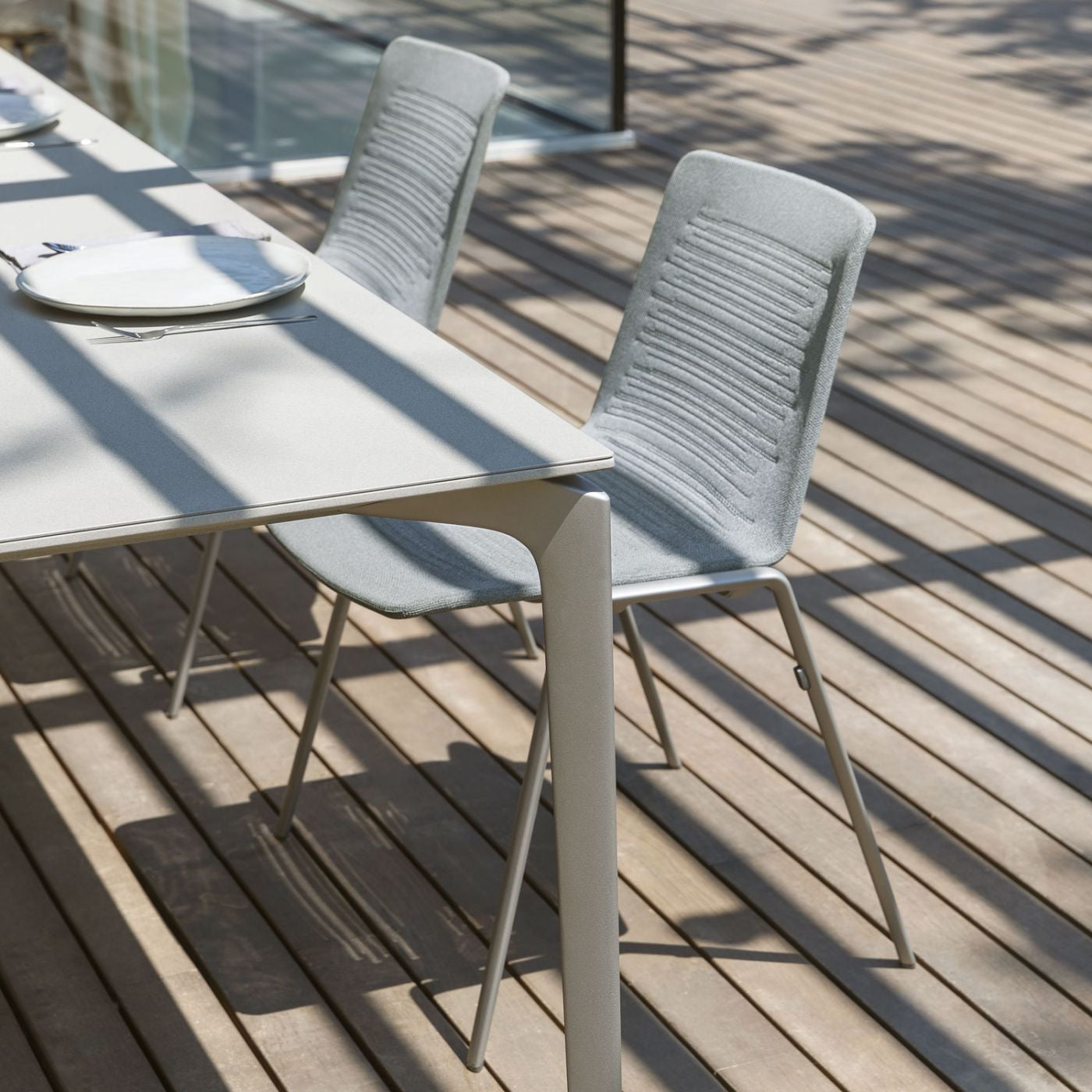 AllSize Extension Dining Table