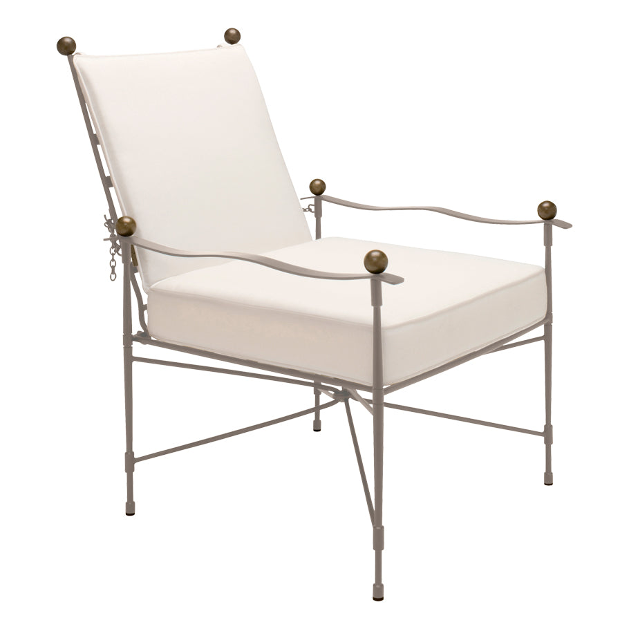 Amalfi Adjustable Chain Back Lounge Chair