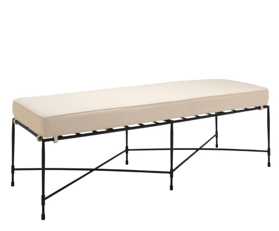 Amalfi Backless Bench