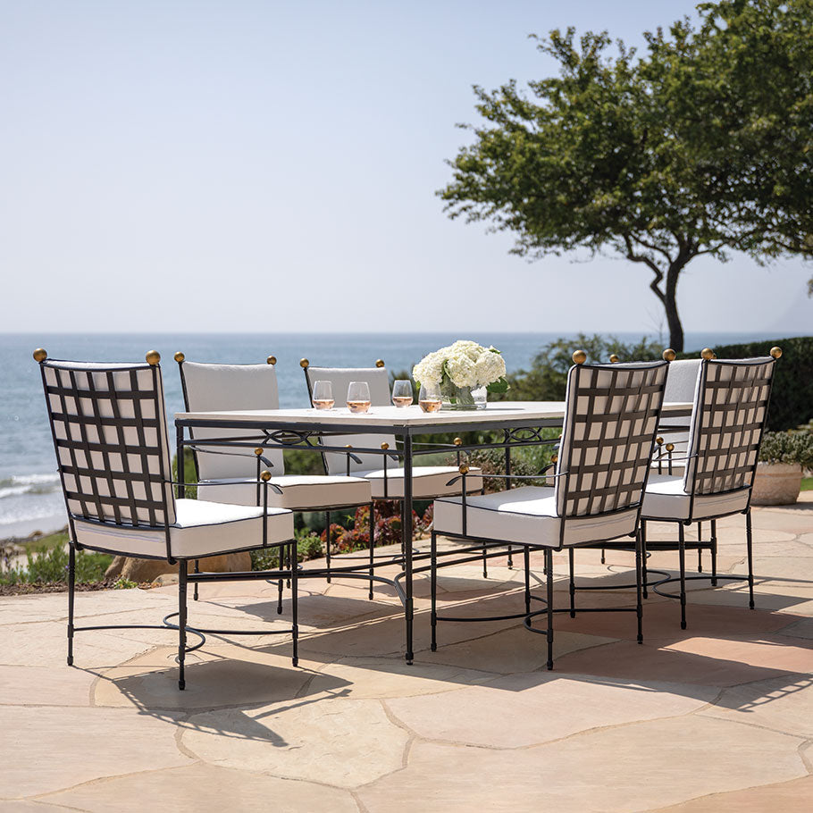 Amalfi Armchair