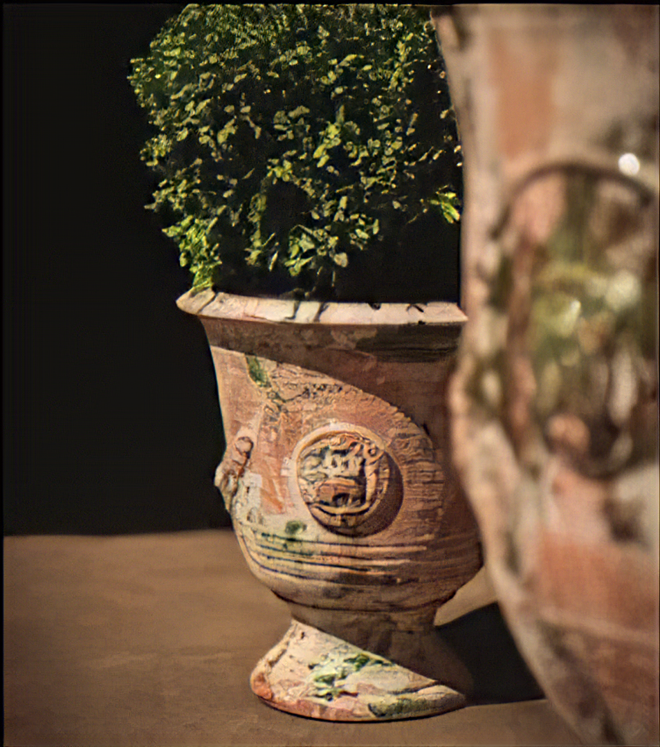 Vases d'Anduze