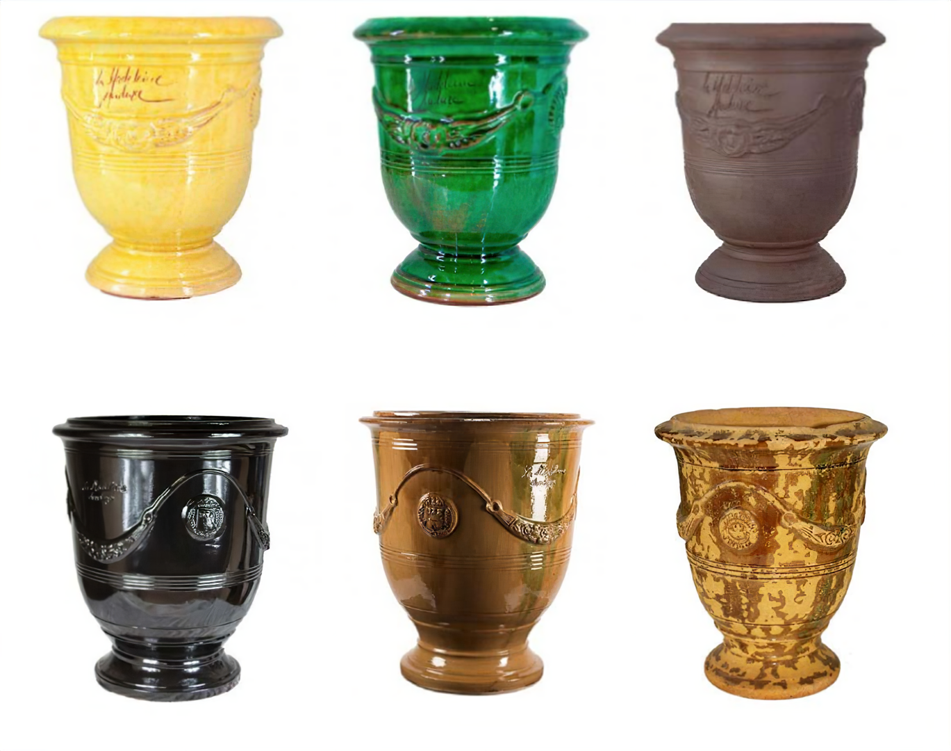 Vases d'Anduze