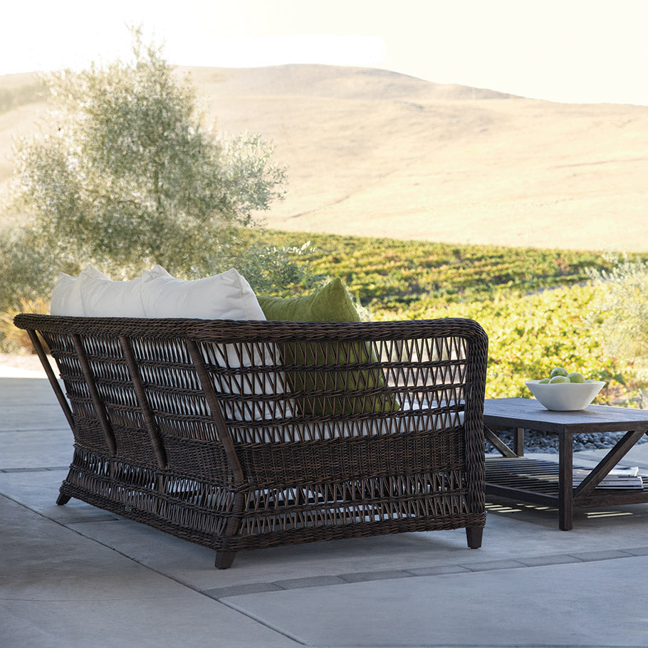 Arbor Club Sofa 3 Seat