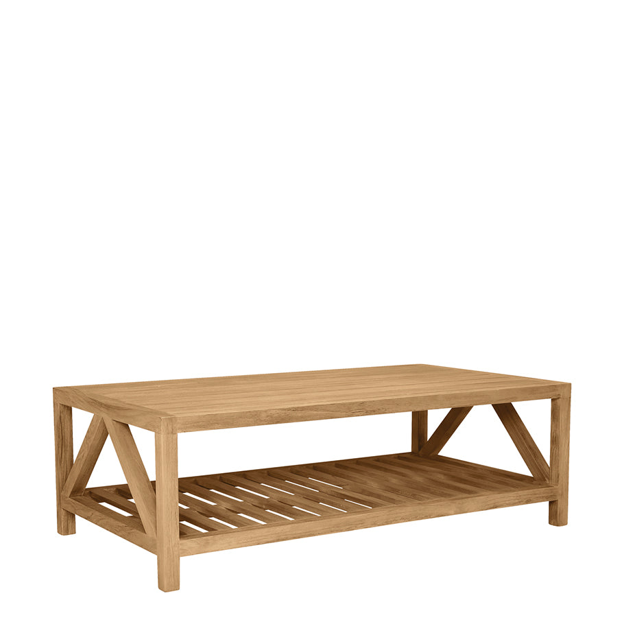 Arbor Cocktail Table Rectangle 121