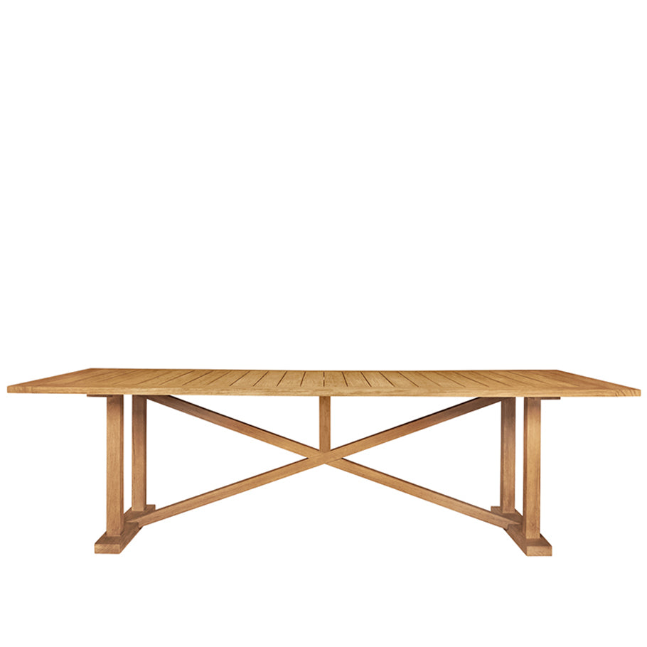 Arbor Dining Table Rectangle 289