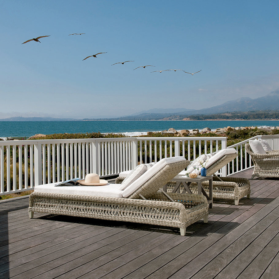 Arbor Chaise Lounge