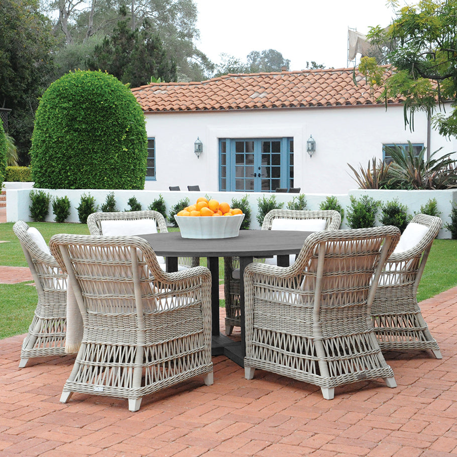 Arbor Dining Table Round 165
