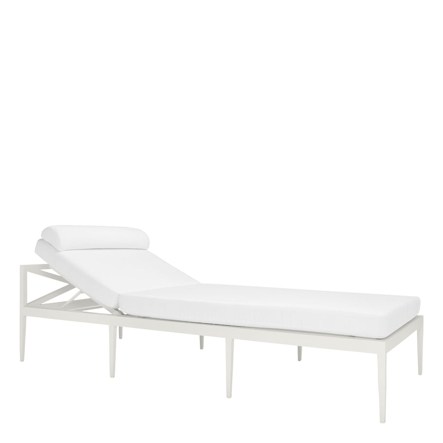 Azimuth Cross Chaise Lounge