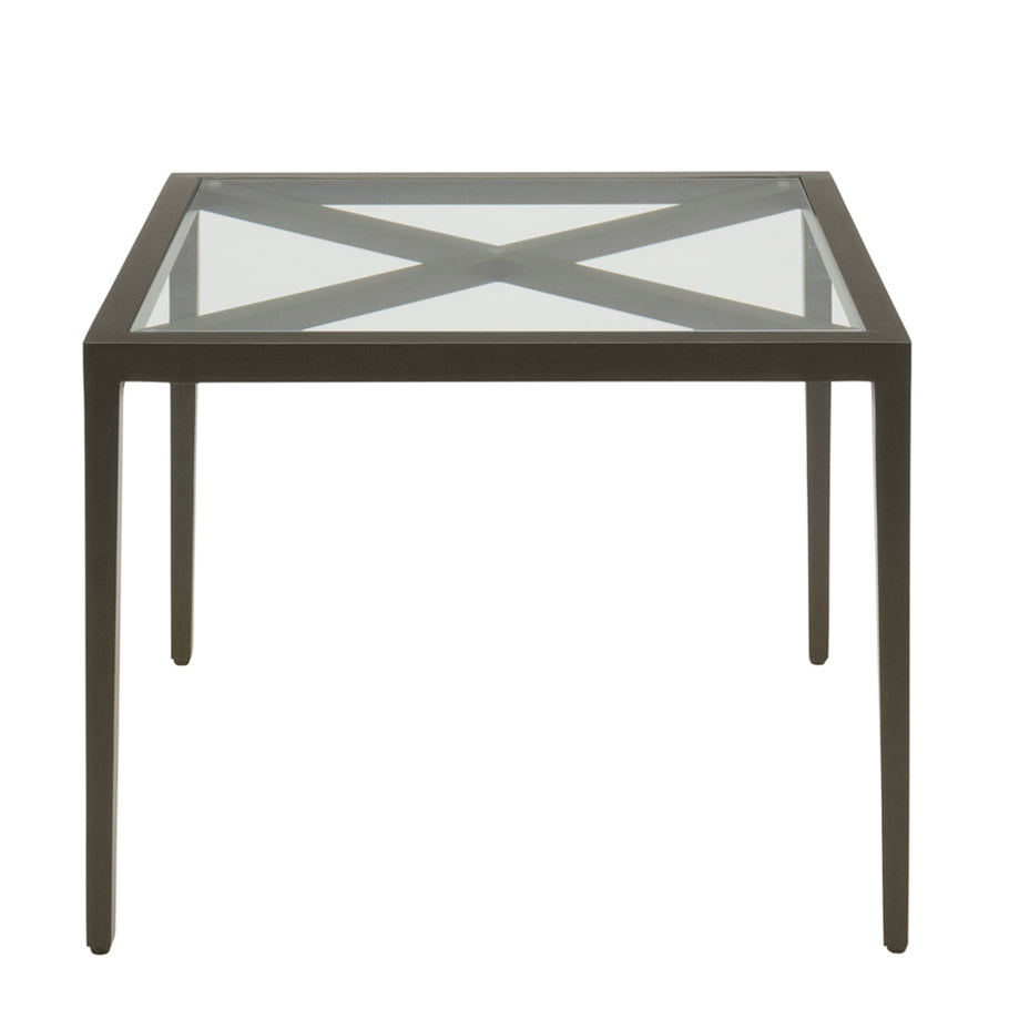 Azimuth Cross Cocktail Table Square 61
