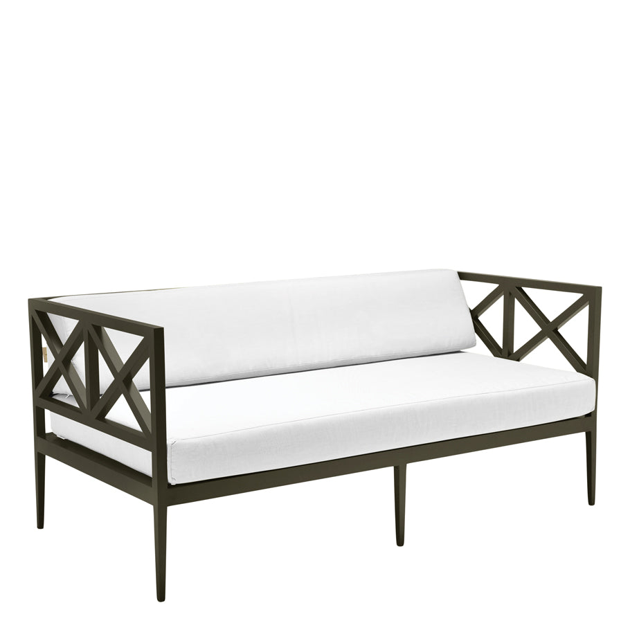 Azimuth Cross Lounge Settee