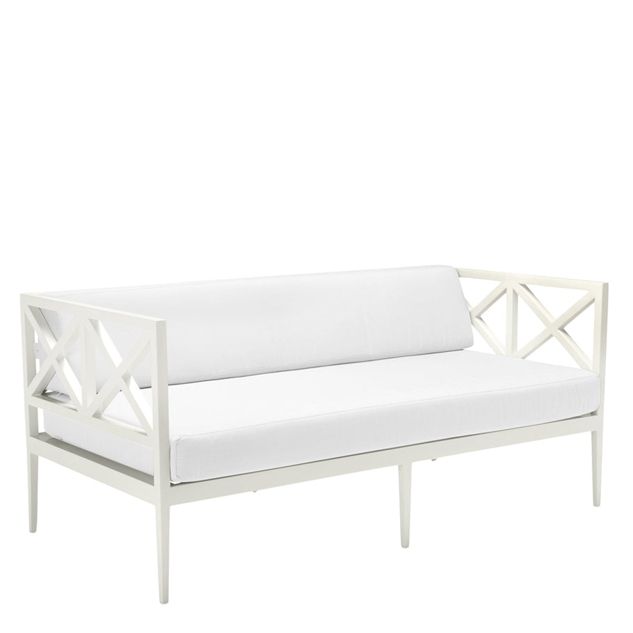 Azimuth Cross Lounge Settee