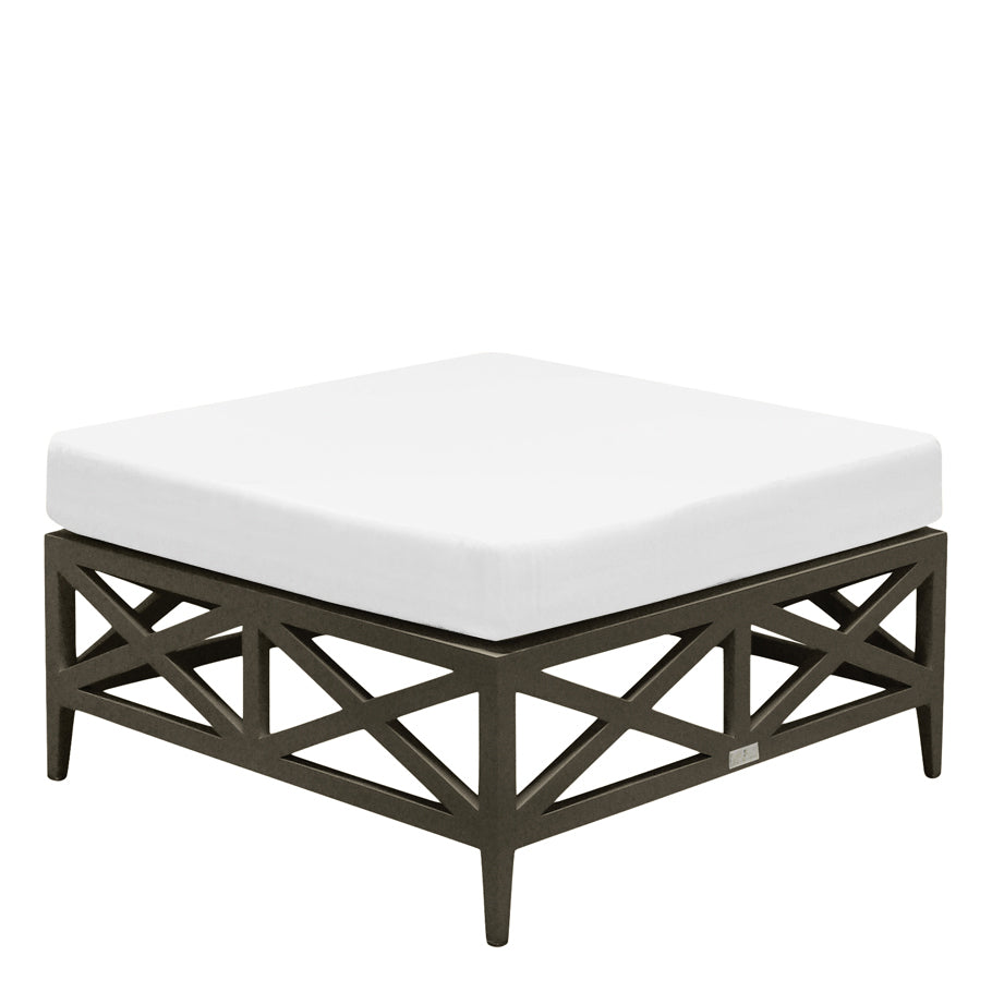 Azimuth Cross Ottoman