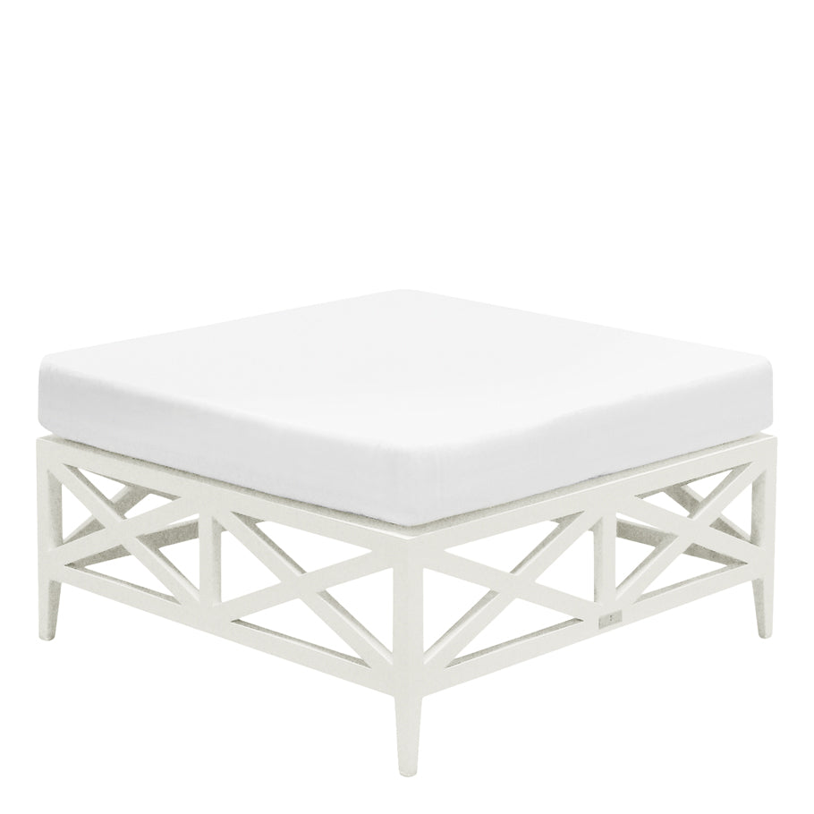 Azimuth Cross Ottoman