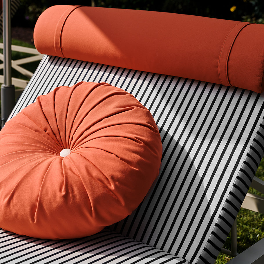 Azimuth Cross Chaise Lounge