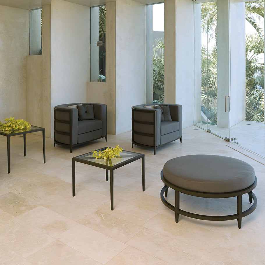 Azimuth Cross Cocktail Table Square 61
