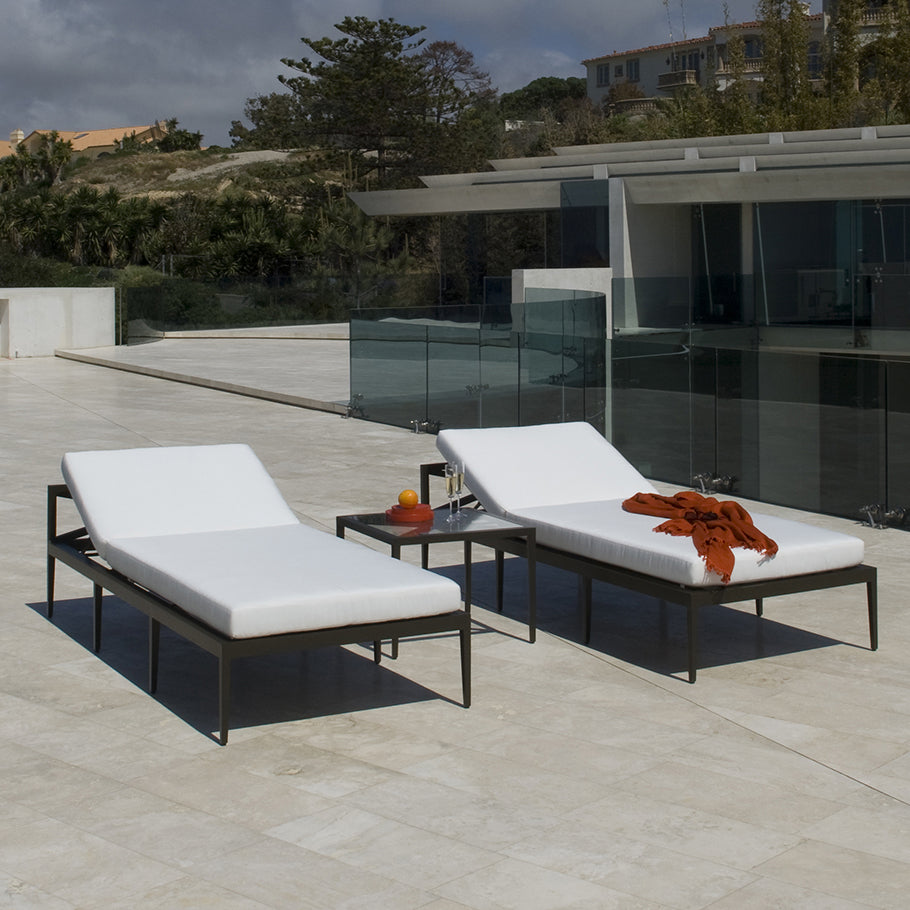 Azimuth Cross Cocktail Table Square 61