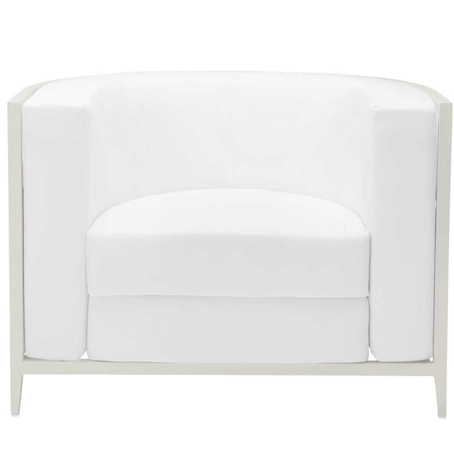 Azimuth Linear Club Chair