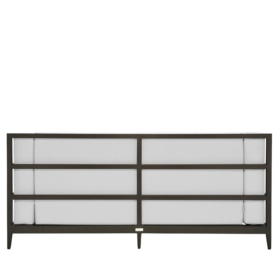 Azimuth Linear Club Sofa 2 Seat