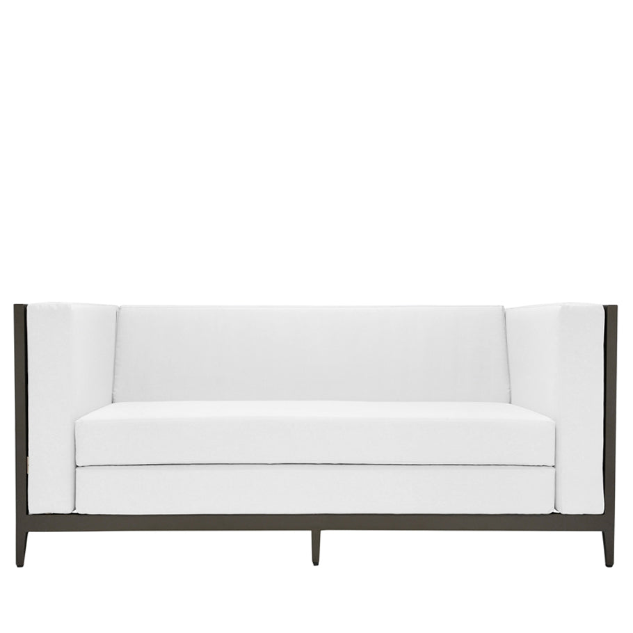 Azimuth Linear Club Sofa 2 Seat