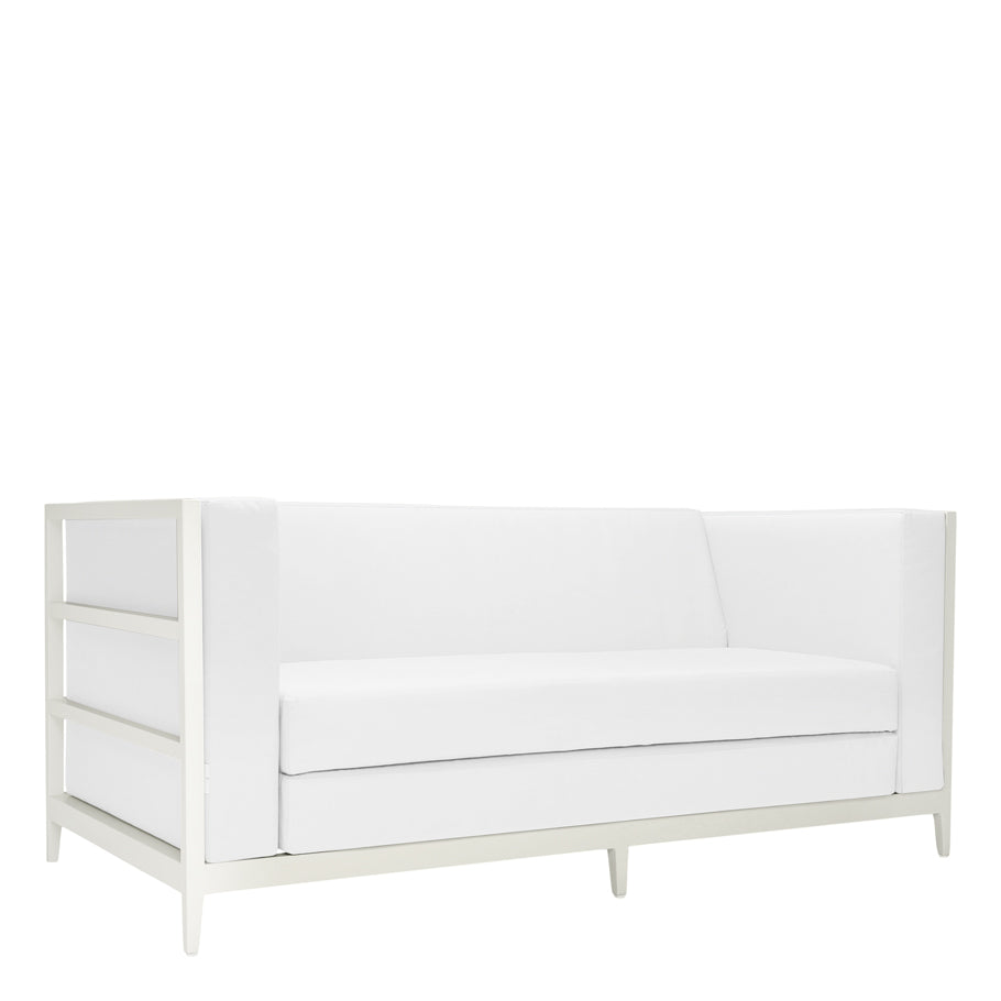 Azimuth Linear Club Sofa 2 Seat