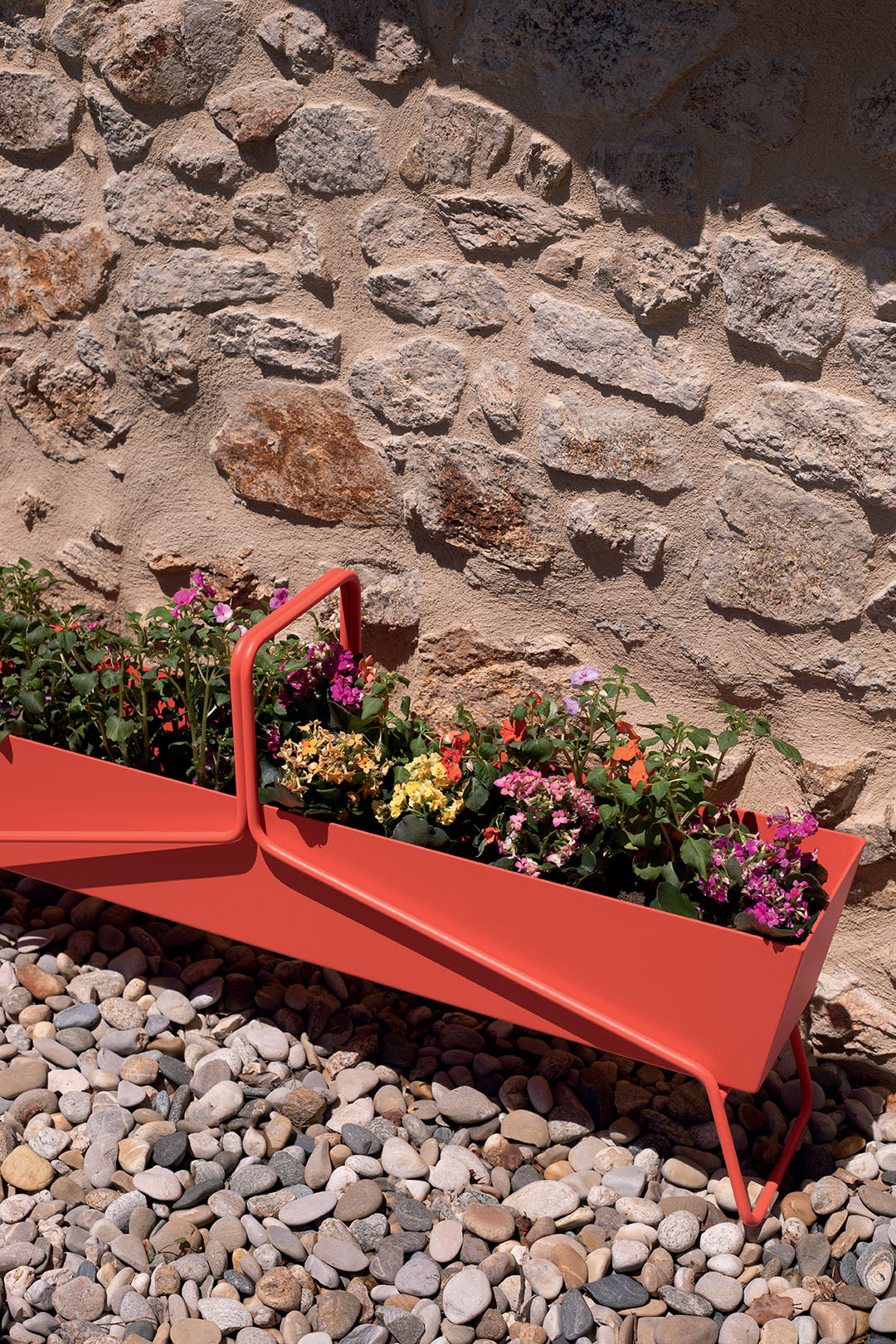 Basket Long Planter
