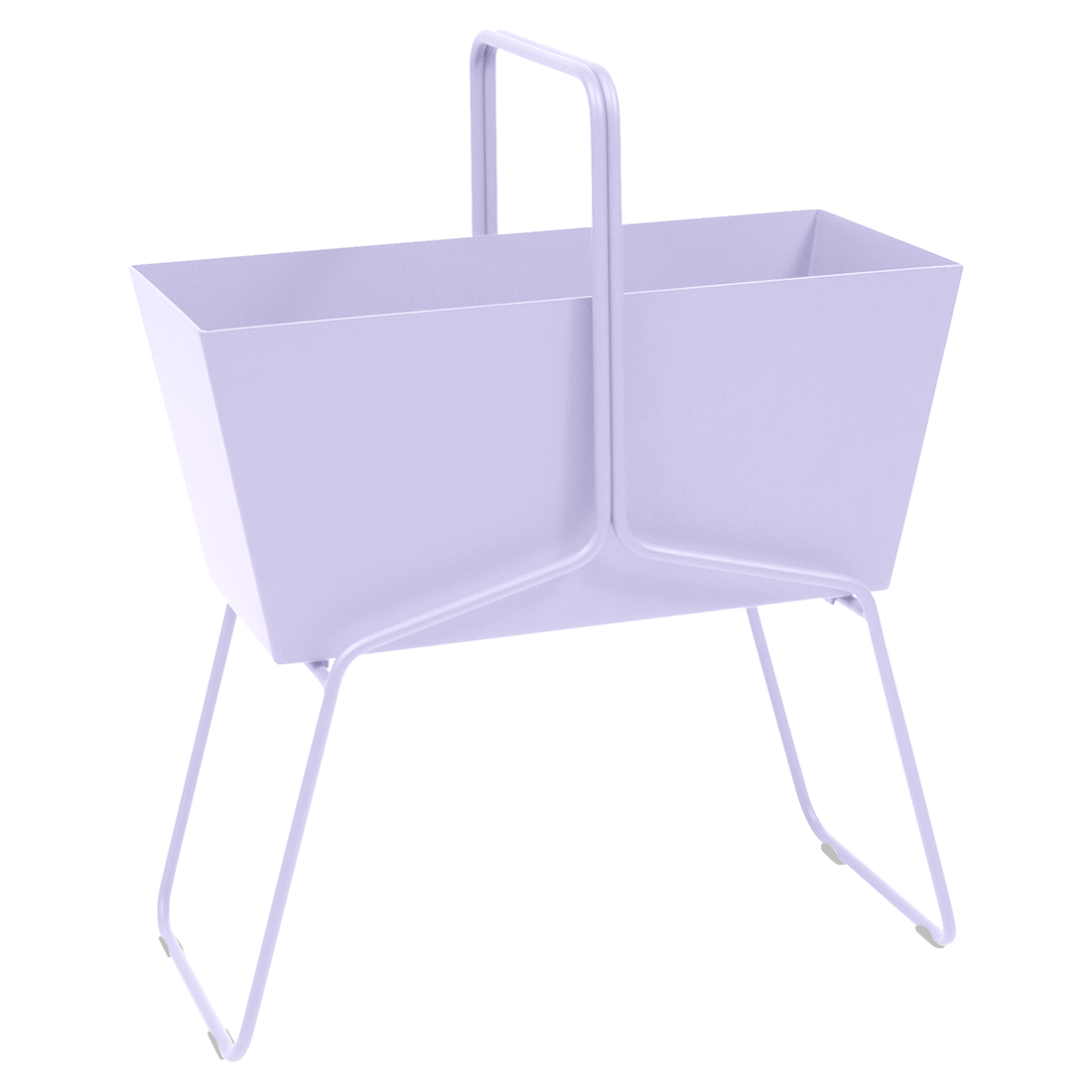 Basket High Planter