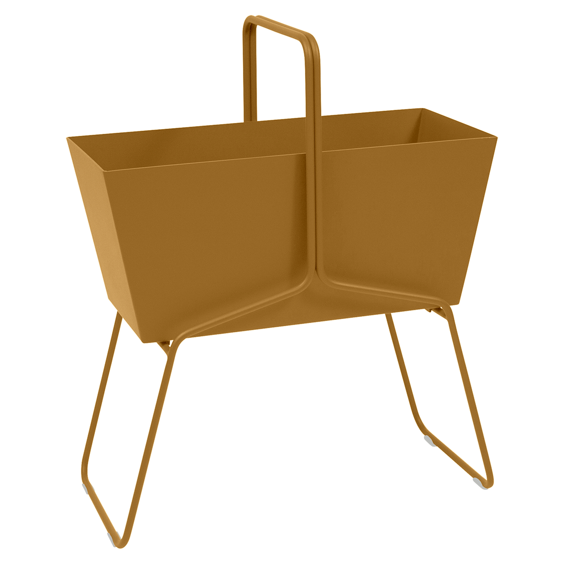 Basket High Planter