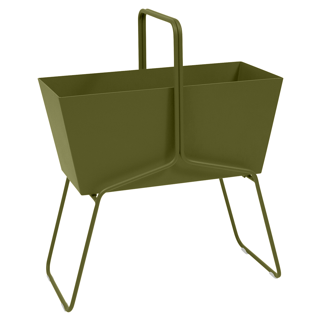 Basket High Planter