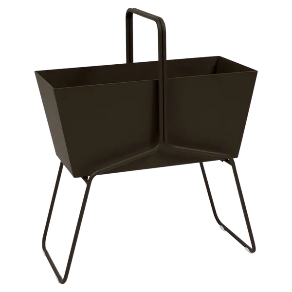 Basket High Planter