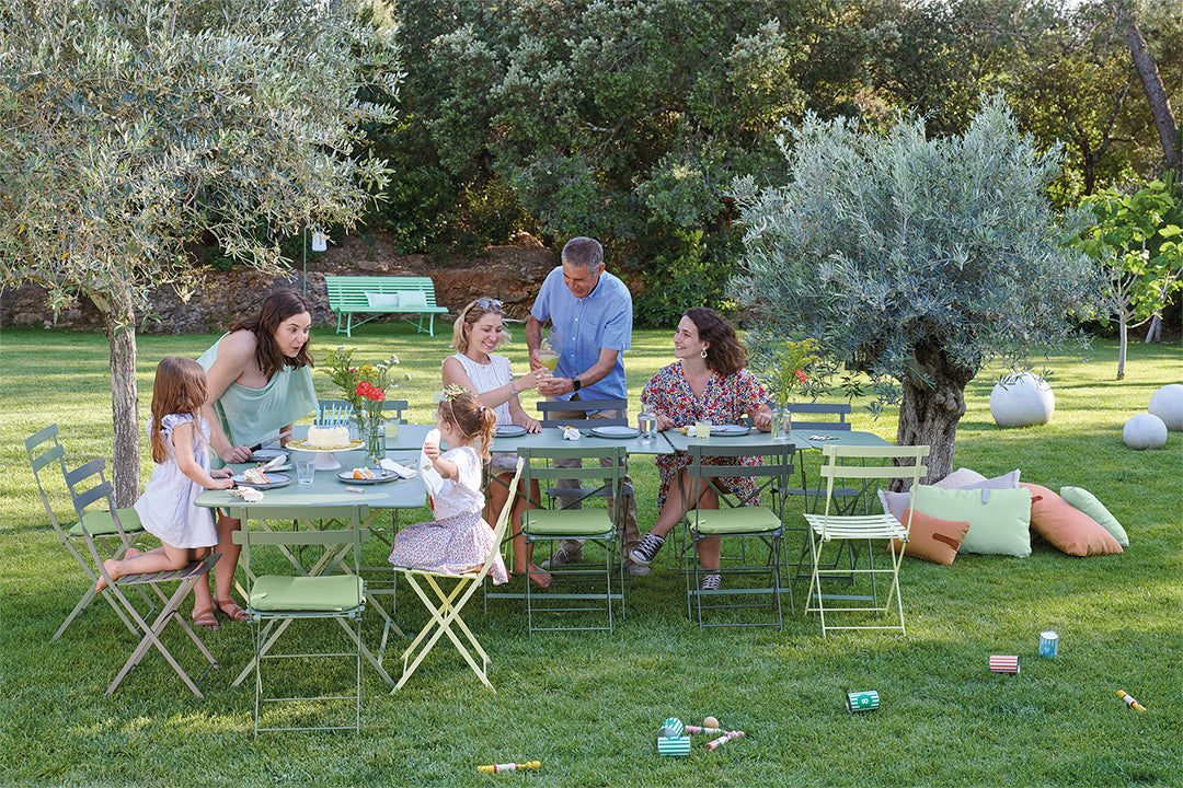 Bistro Square Table 71 x 71cm