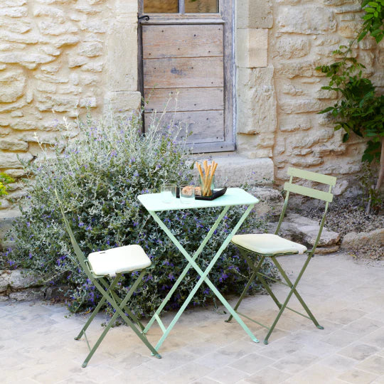 Bistro Metal Chair