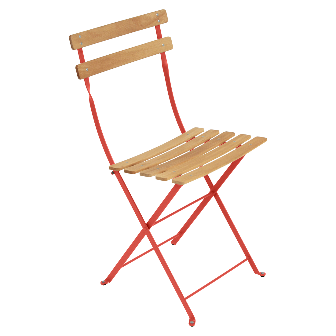 Bistro Natural Chair