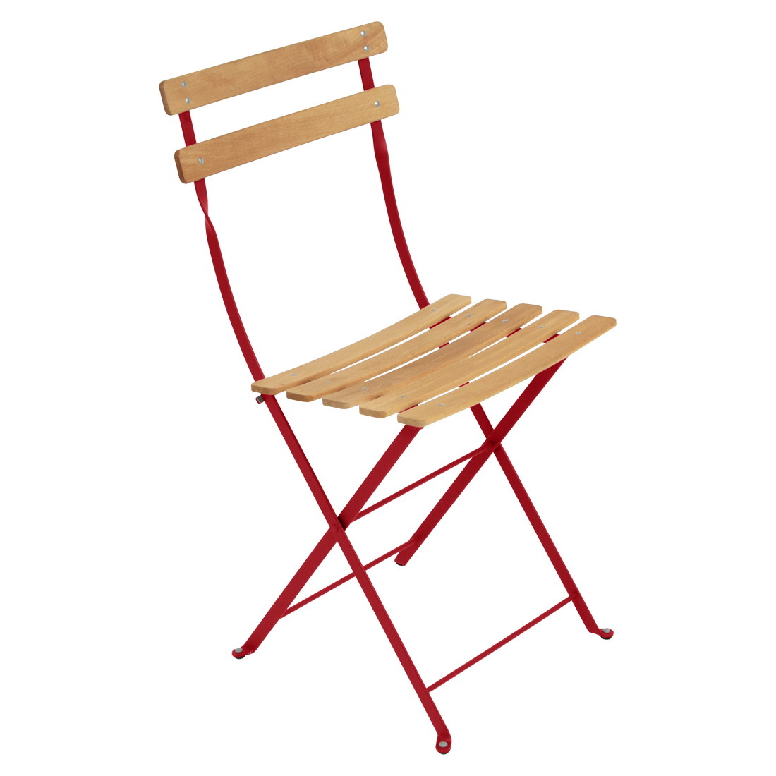 Bistro Natural Chair