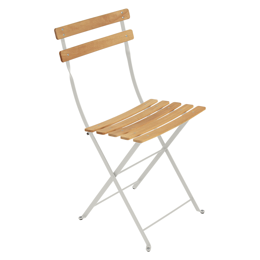 Bistro Natural Chair