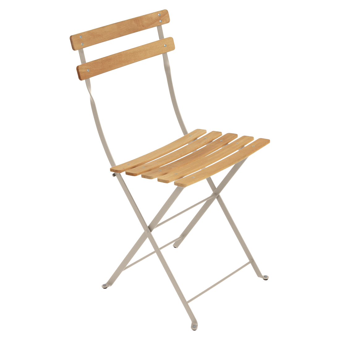 Bistro Natural Chair