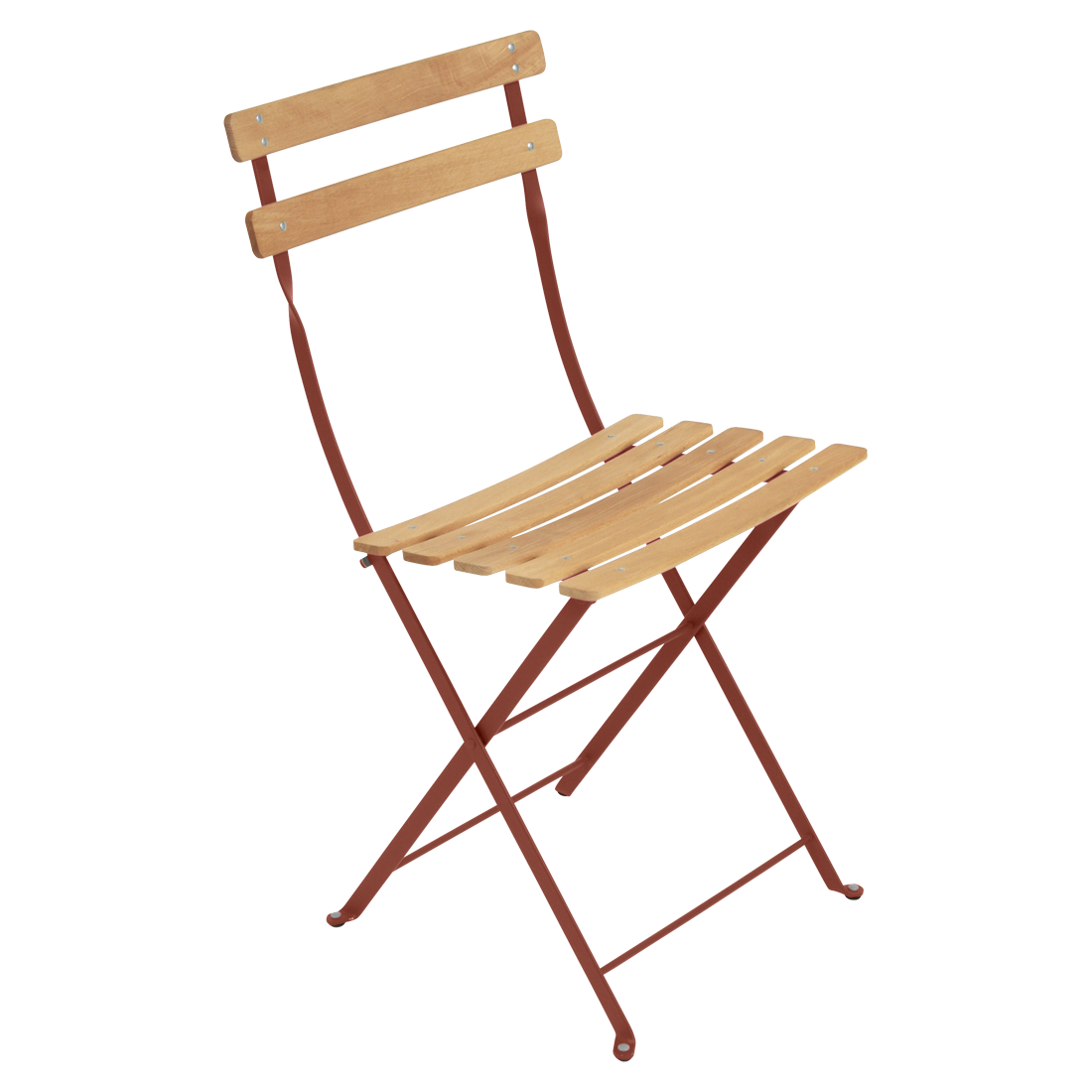 Bistro Natural Chair