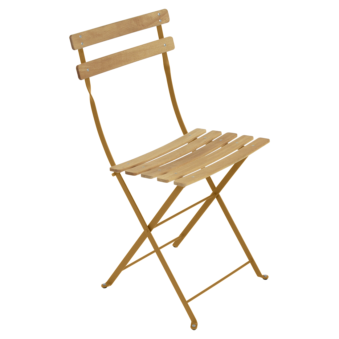 Bistro Natural Chair